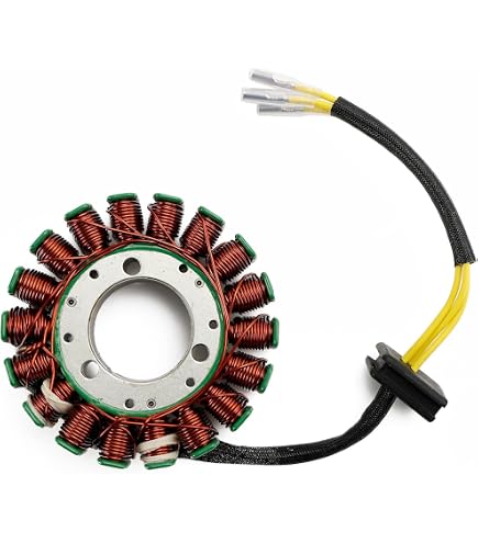 Amazon | 72-78 Z1/Z2用、Z750-1000用 ステーターコイル 復刻版